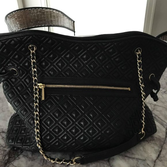 Lamb Skin Tory Burch Bag - Picture 2 of 5